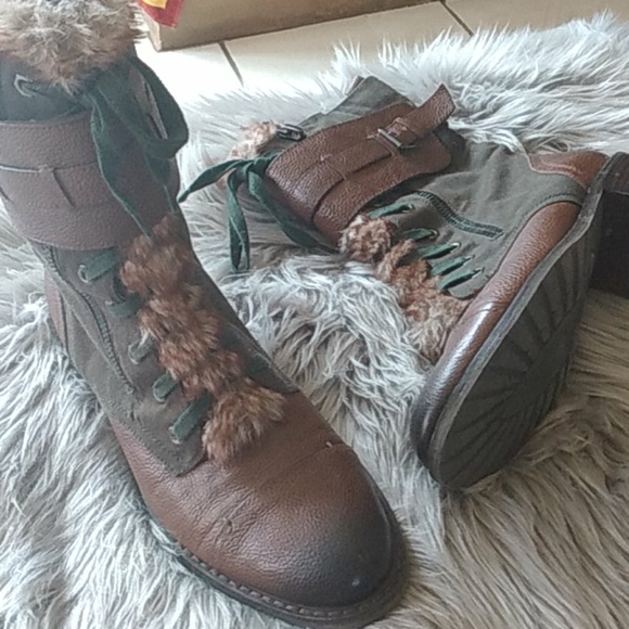 Booties - Picture 2 of 2